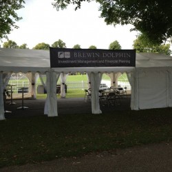 Jigsaw 72 with garden area at Shrewsbury Flower Show