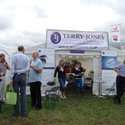 Jigsaw 36 at Minsterley Show