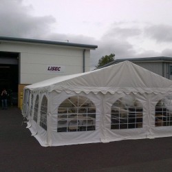 Jigsaw 72 for LiSEC UK, Telford