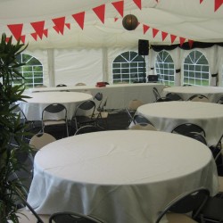 Jigsaw 72 in Kidderminster for a Wedding