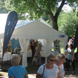 Jigsaw 36 at Shrewsbury Flower Show