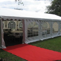 Jigsaw 72 in Kidderminster for a Wedding