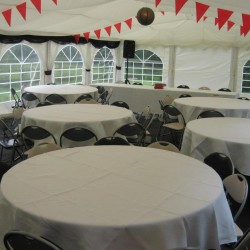 Jigsaw 72 in Kidderminster for a Wedding